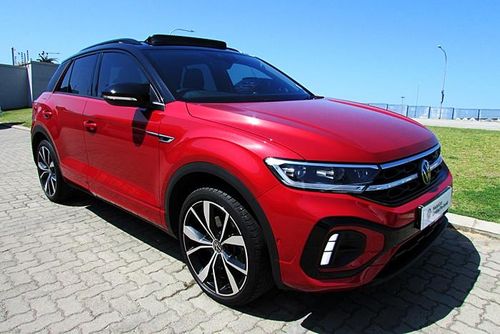 2022 Volkswagen T-Roc 2.0TSI 140kW 4Motion R-Line