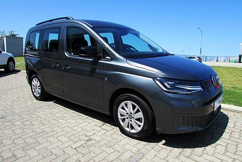 2023 Volkswagen Caddy 2.0TDI