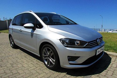 2017 Volkswagen Golf SV 1.4TSI Comfortline