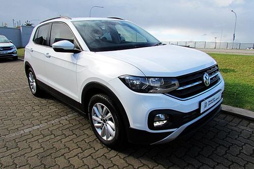 2019 Volkswagen T-Cross 1.0TSI 85kW Comfortline