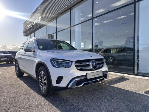 2020 Mercedes-Benz GLC300d 4Matic