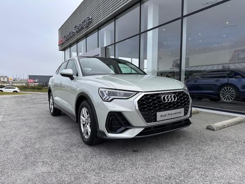 2023 Audi Q3 Sportback 35 TFSI S Tronic Urban Edition