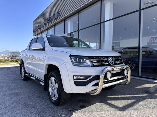 2021 Volkswagen Amarok 3.0TDi Highline 190KW 4Motion A/T D/C P/U