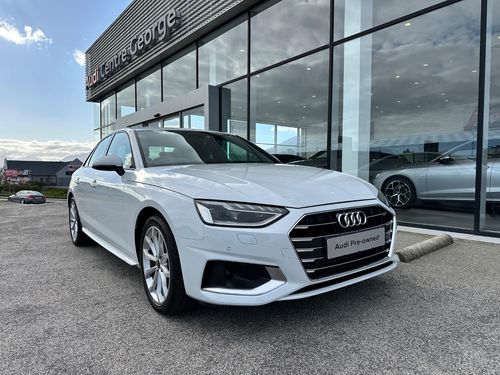 2023 Audi A4 Advanced S Tronic 35 TFSI