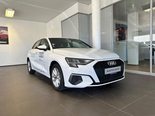 2024 Audi A3 Sportback tiptronic 35TFSI