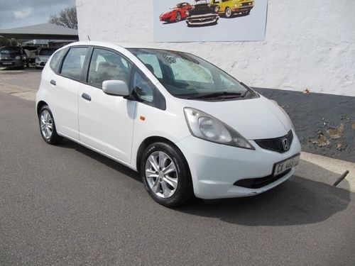 2010 Honda Jazz 1.4i LX