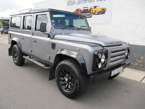 2013 Land Rover Defender 110 2.2D Station Wagon Limited