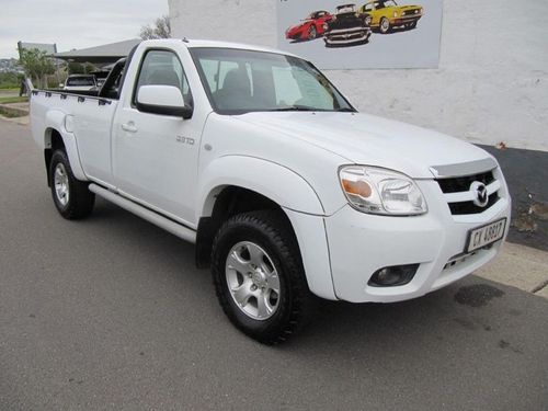 2010 Mazda BT-50 2.5 TDi Drifter SLX Single-Cab