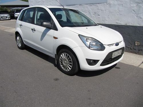 2010 Ford Figo 1.4 Ambiente