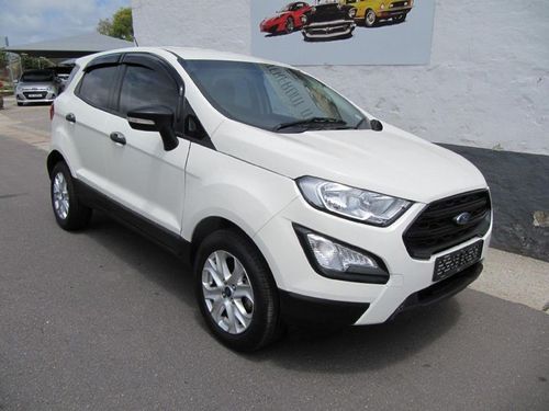 2021 Ford EcoSport 1.5 TDCi Ambiente