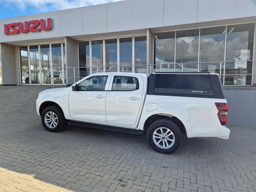 2024 Isuzu D-Max 1.9TD Double Cab LS Auto