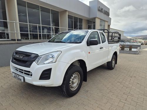 2019 Isuzu D-Max 250 Extended Cab Hi-Ride