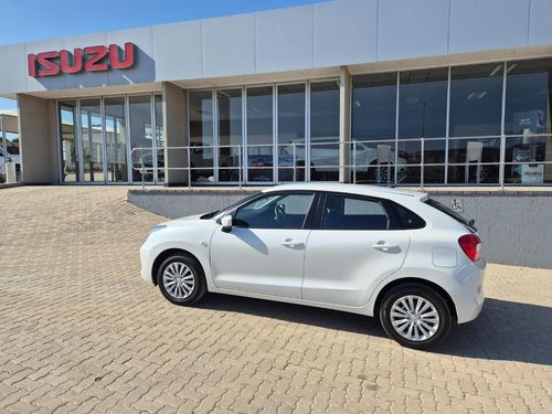 2021 Suzuki Baleno 1.4 GL