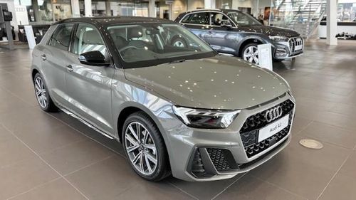 2024 Audi A1 Sportback 30TFSI S line