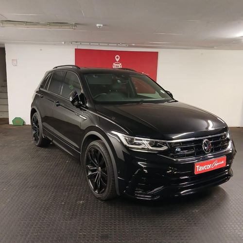 2023 Volkswagen Tiguan 1.4 TSI R-Line DSG