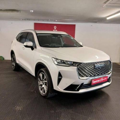 2022 Haval H6 2.0T S-Luxury 7DCT 4WD