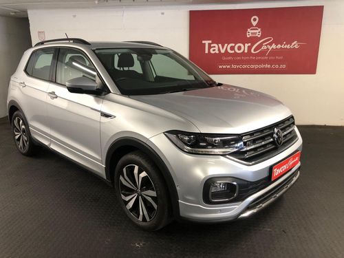 2021 Volkswagen T-Cross 1.0 TSI Comfortline DSG 85kW