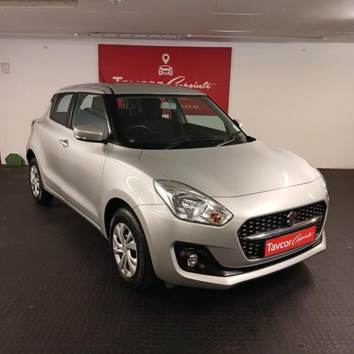 2023 Suzuki Swift 1.2 GL AMT