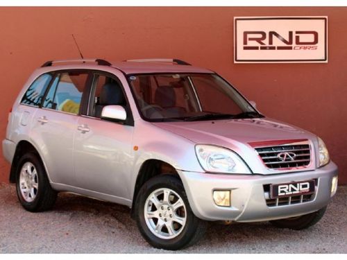 2013 Chery Tiggo 1.6 TX