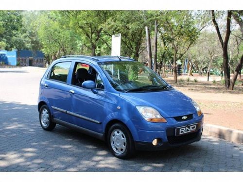 2013 Chevrolet Spark Lite LS