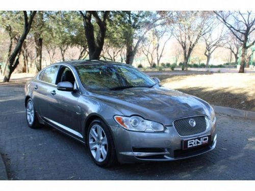 2011 Jaguar XF 3.0 D S Premium Luxury