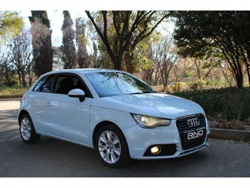 2011 Audi A1 1.4 TFSI 3-dr Ambition Auto