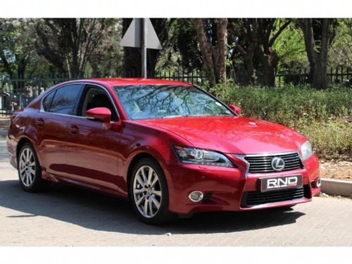 2013 Lexus GS 250 EX Auto