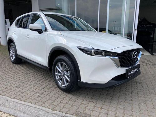 2024 MAZDA CX-5 2.0 ACTIVE A/T