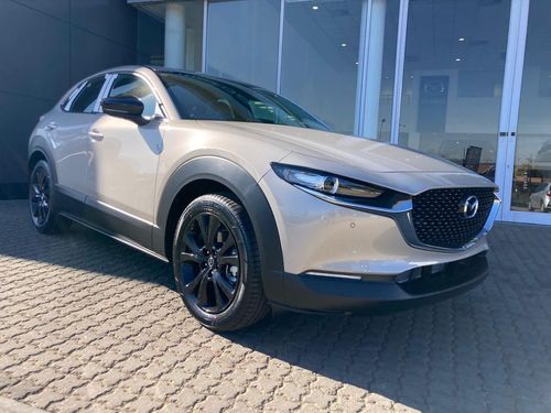 2024 MAZDA CX-30 2.0 CARBON EDITION A/T