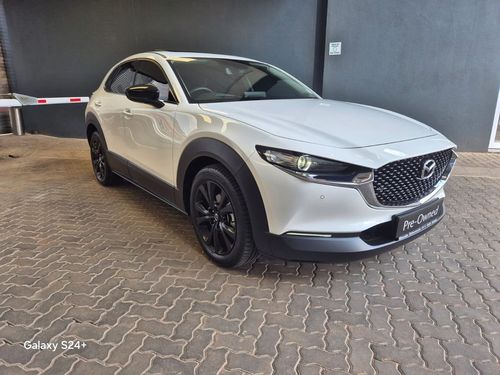 2024 MAZDA CX-30 2.0 CARBON EDITION A/T