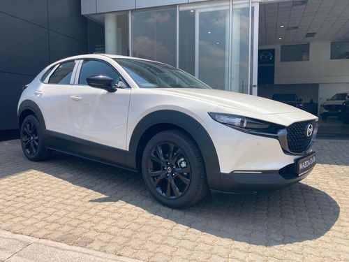 2024 MAZDA CX-30 2.0 INDIVIDUAL A/T