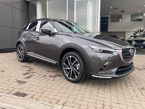 2024 MAZDA CX-3 2.0 INDIVIDUAL A/T