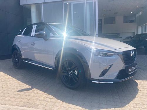 2024 MAZDA CX-3 2.0L CARBON EDITION 6AT