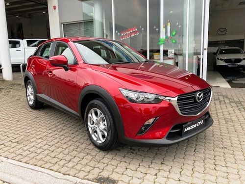 2024 MAZDA CX-3 2.0 DYNAMIC A/T