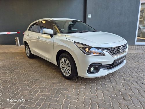 2024 SUZUKI BALENO 1.5 GL A/T