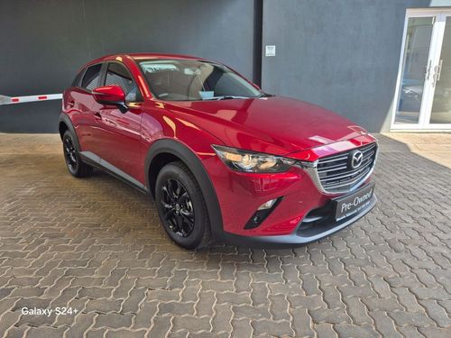 2024 MAZDA CX-3 2.0 DYNAMIC A/T