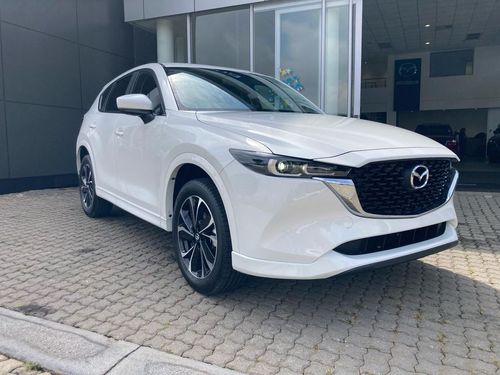 2024 MAZDA CX-5 2.0 DYNAMIC A/T