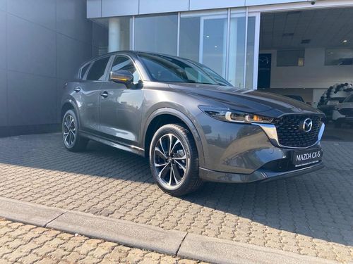 2024 MAZDA CX-5 2.0 DYNAMIC A/T