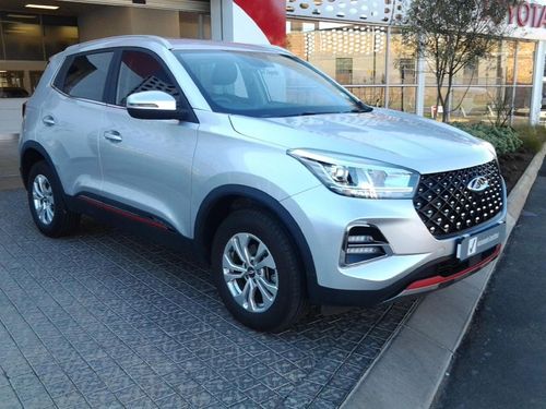 2022 Chery Tiggo 4 Pro 1.5 Urban