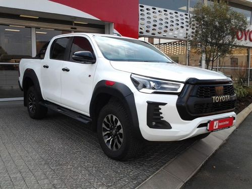 2023 Toyota Hilux 2.8 GD-6 GR-S 4x4 Auto Double Cab