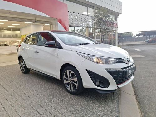 2019 Toyota Yaris 1.5 Sport 5-dr