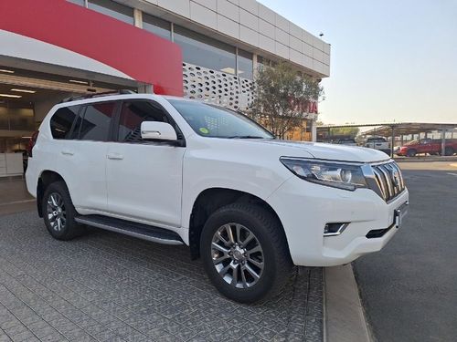 2020 Toyota Land Cruiser Prado 3.0 D VX Auto