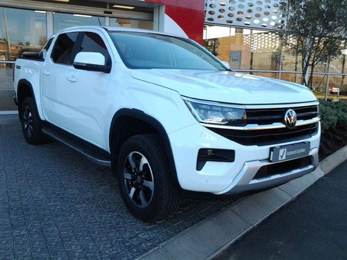 2023 Volkswagen Amarok 2.0 BiTDI 154kW 4Motion Style Double-Cab