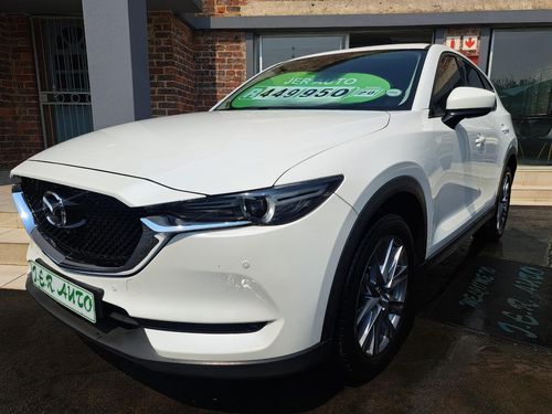 2020 Mazda CX-5 2.2DE AWD Akera