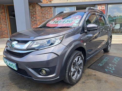 2017 Honda BR-V 1.5 Comfort