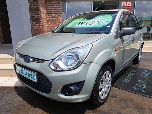 2013 Ford Figo 1.4 Ambiente