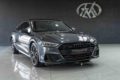 2023 Audi A7 Sportback 55TFSI Quattro