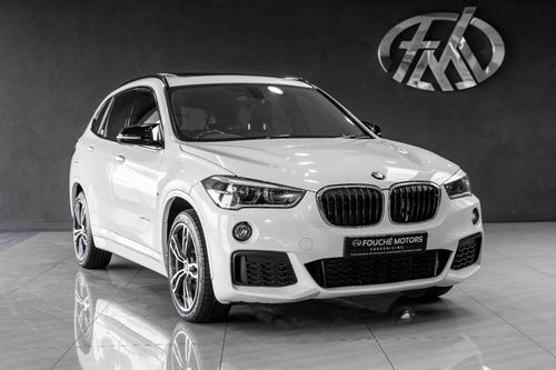 2017 BMW X1 sDrive20d M Sport Auto