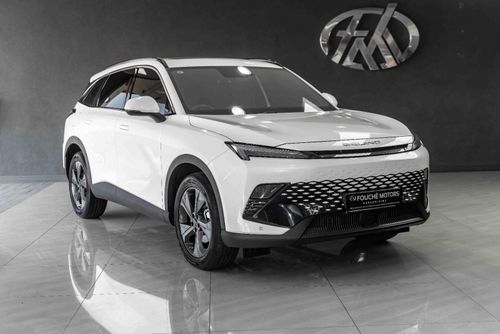 2023 BAIC Beijing X55 1.5T Premium