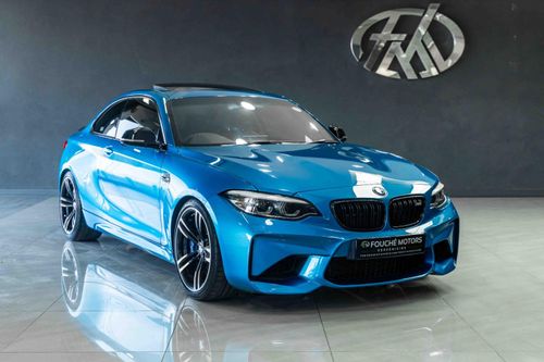 2018 BMW M2 Coupe Auto